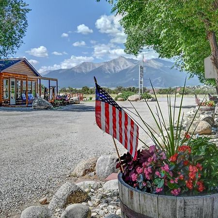 فندق Snowy Peaks Rv Park بوينا فيستا المظهر الخارجي الصورة