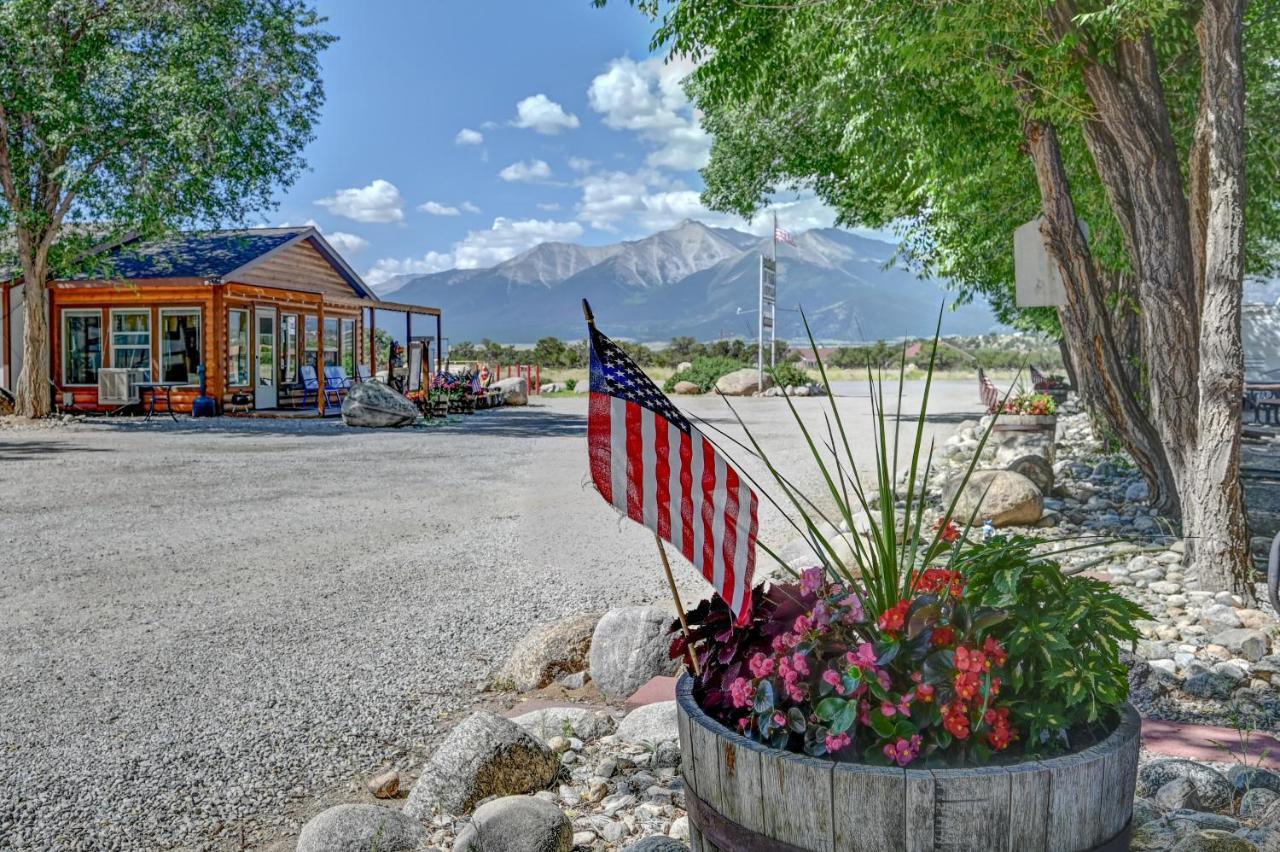 فندق Snowy Peaks Rv Park بوينا فيستا المظهر الخارجي الصورة