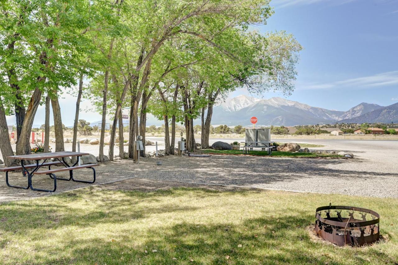 فندق Snowy Peaks Rv Park بوينا فيستا المظهر الخارجي الصورة
