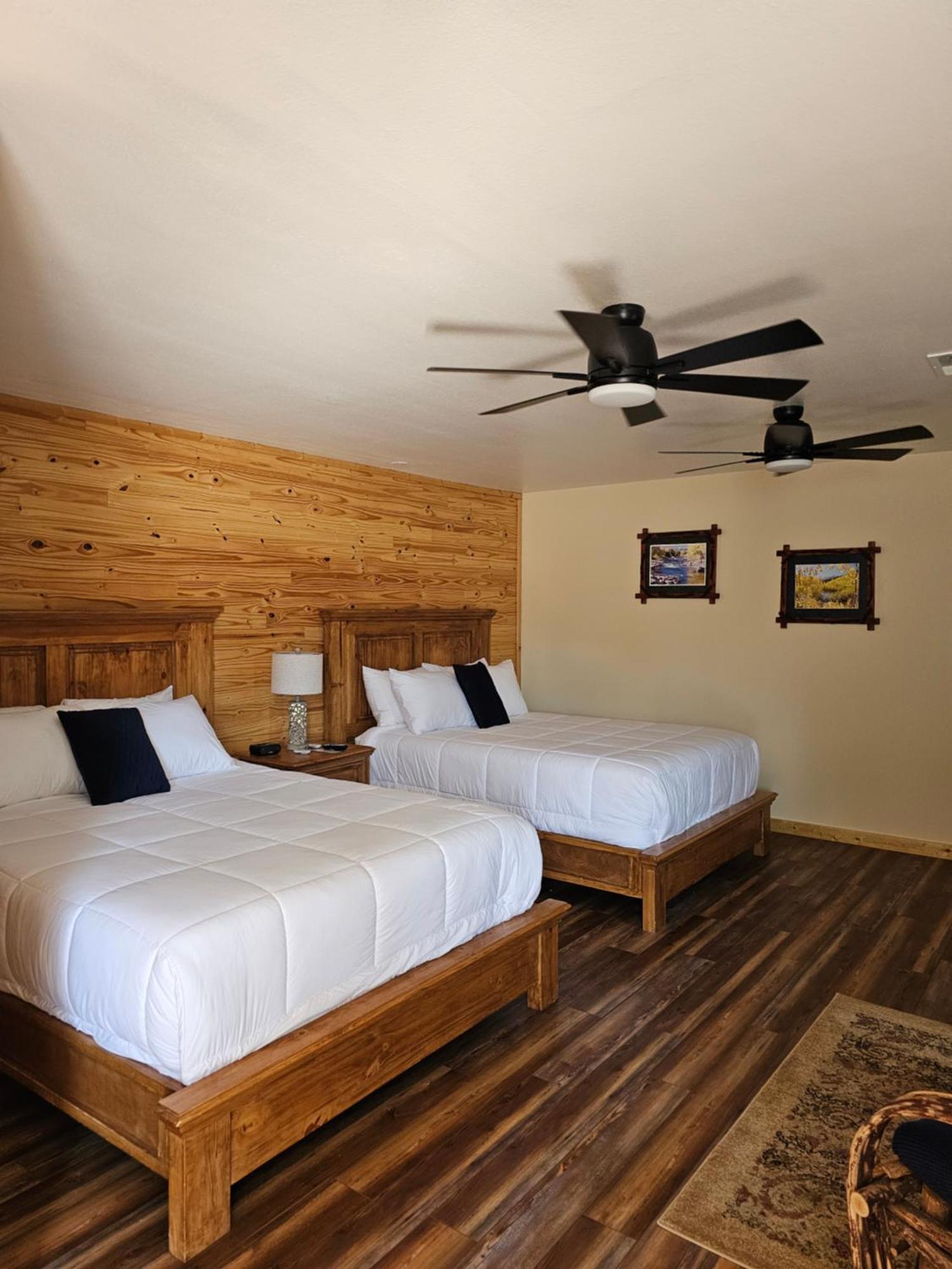 فندق Snowy Peaks Rv Park بوينا فيستا المظهر الخارجي الصورة