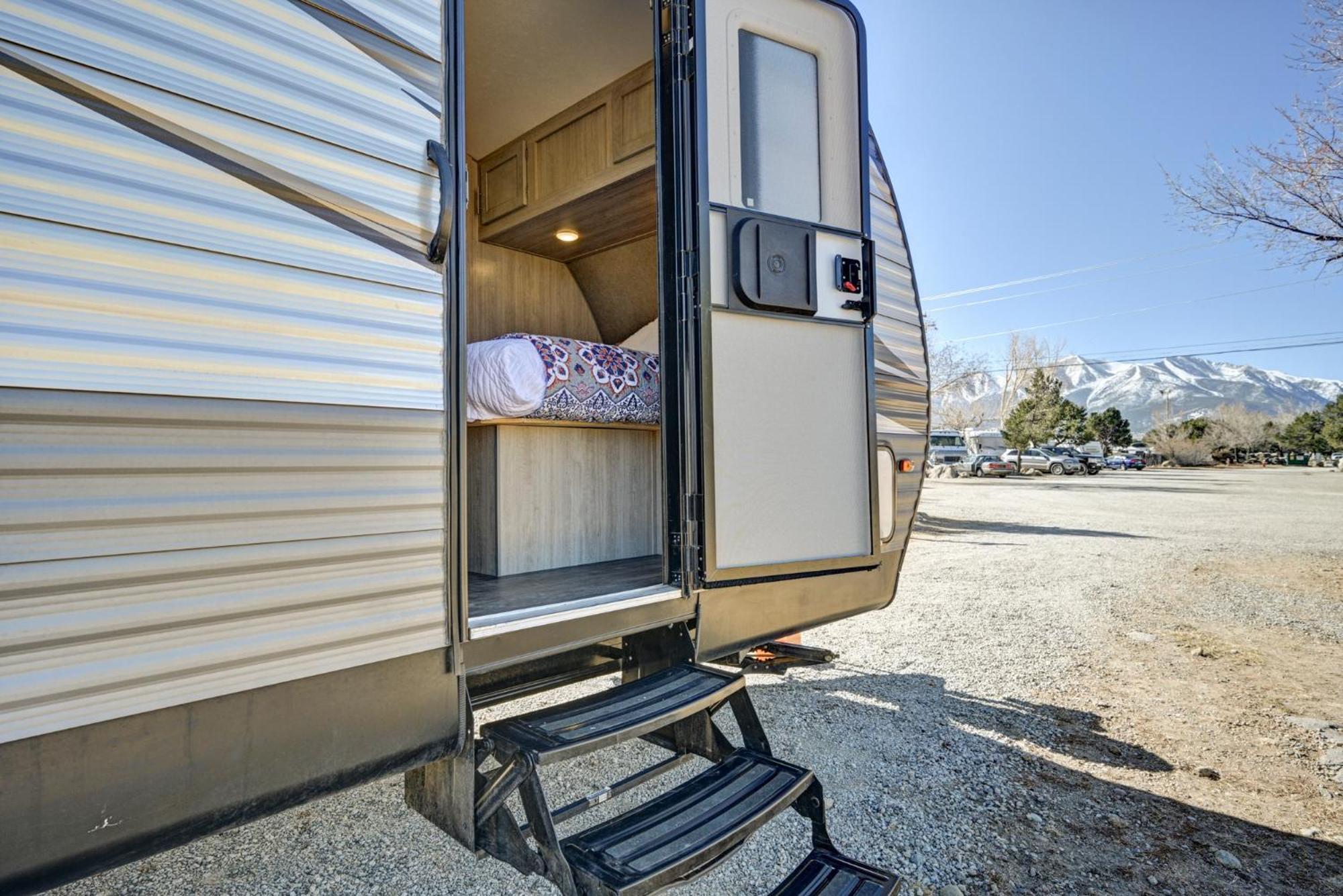 فندق Snowy Peaks Rv Park بوينا فيستا الغرفة الصورة